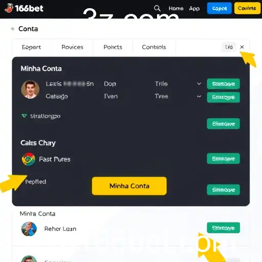 A Ascensão e Impacto do 166bet no Mercado de Jogos