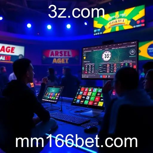 A Ascensão do 166bet no Mercado de Jogos em 2025