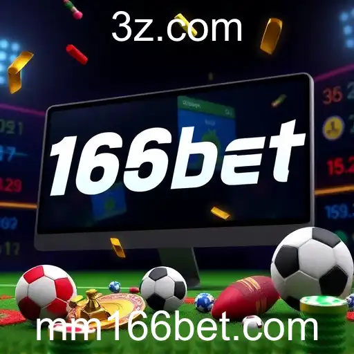 O Impacto do 166bet no Mercado de Jogos Online