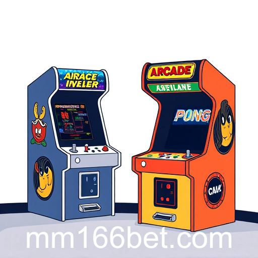 A Evolução dos Jogos de Arcade: Da Simplicidade ao Entretenimento Digital Moderno