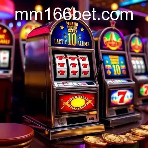 Exploring the Fascinating World of Slot Machines and 166bet PH Login